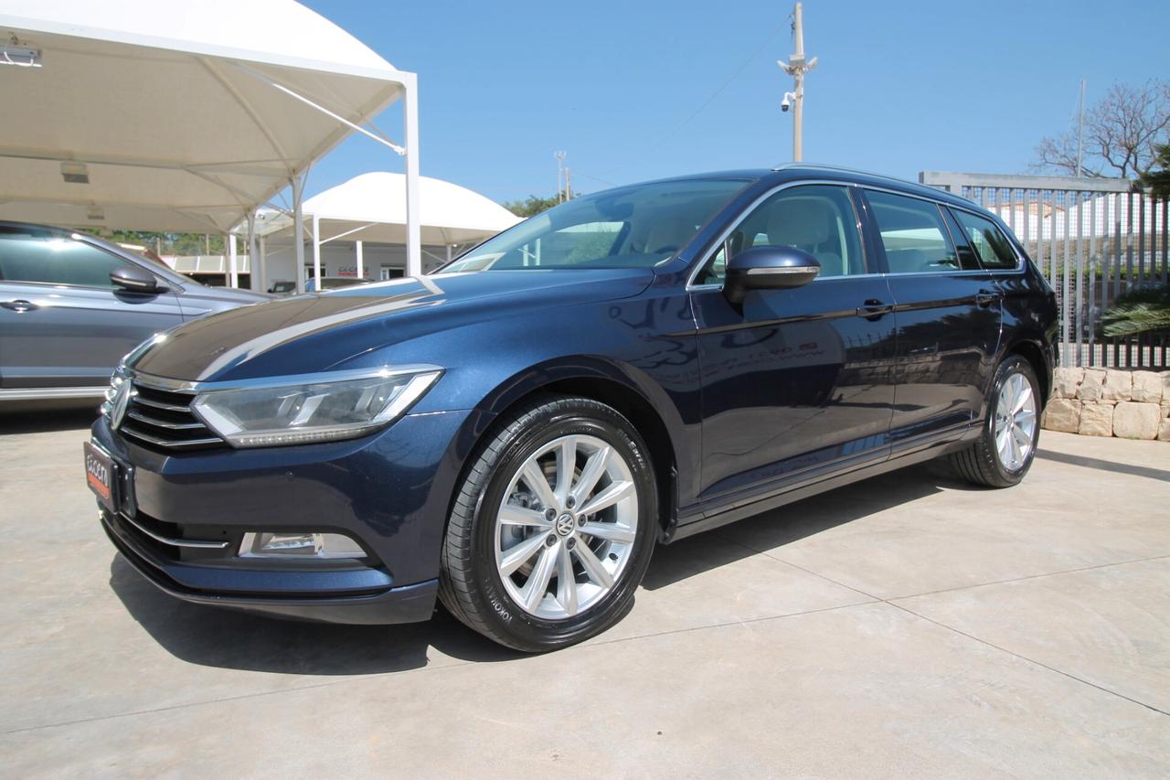 Volkswagen Passat Variant 2.0 TDI DSG HIGHLINE |2018