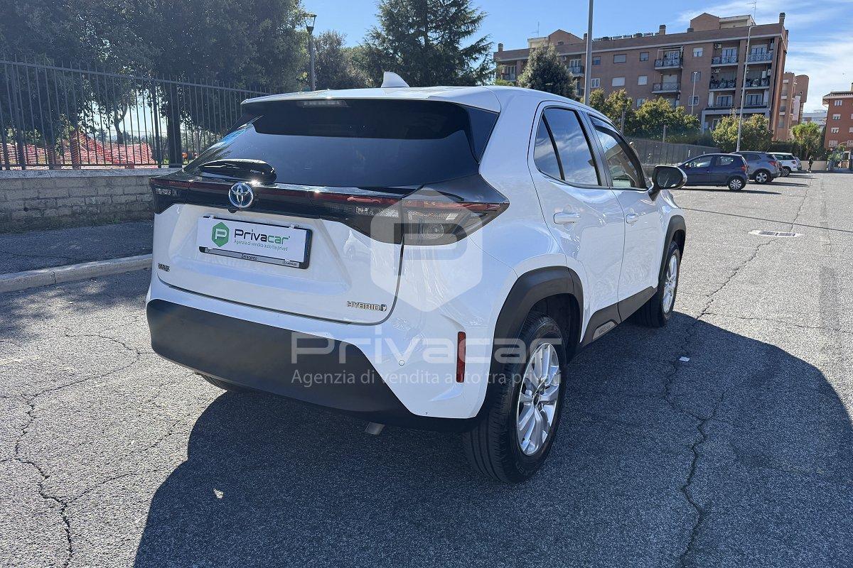 TOYOTA Yaris Cross 1.5 Hybrid E-CVT Business