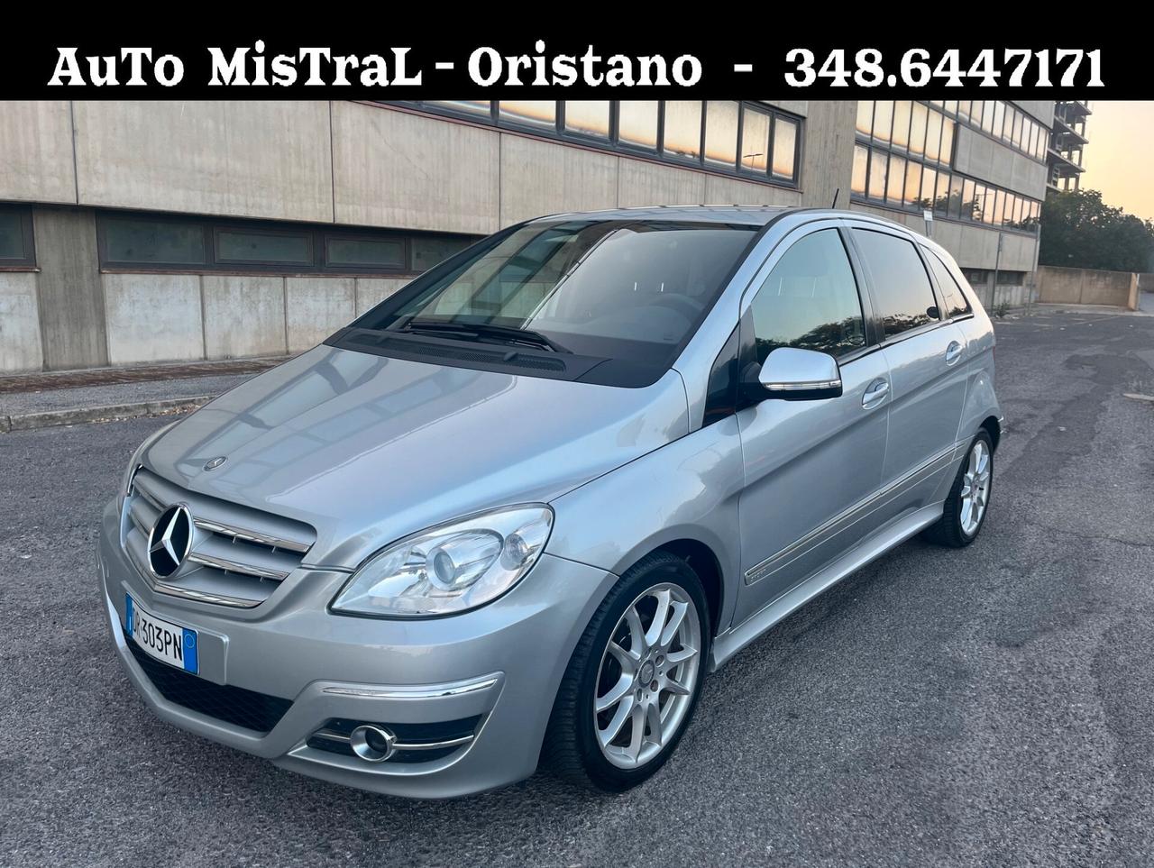 Mercedes Benz Classe B 180 CDI Sport