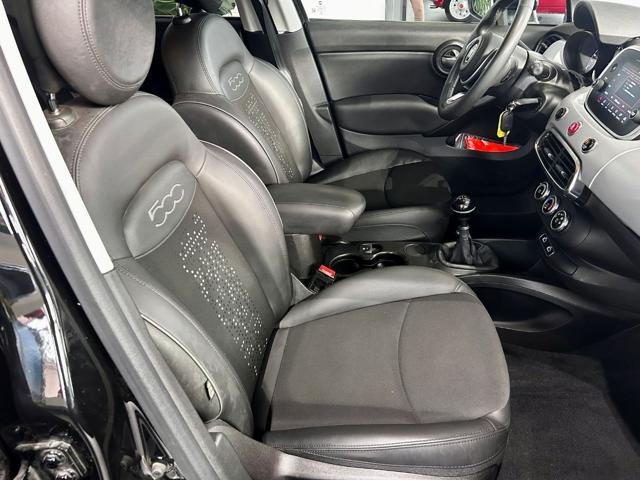 FIAT 500X 1.3 MultiJet 95 CV Connect ADATTI A NEO PATENTATI