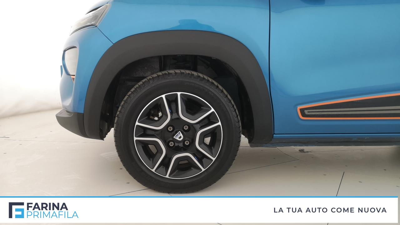 DACIA Spring - Spring Comfort Electric 45