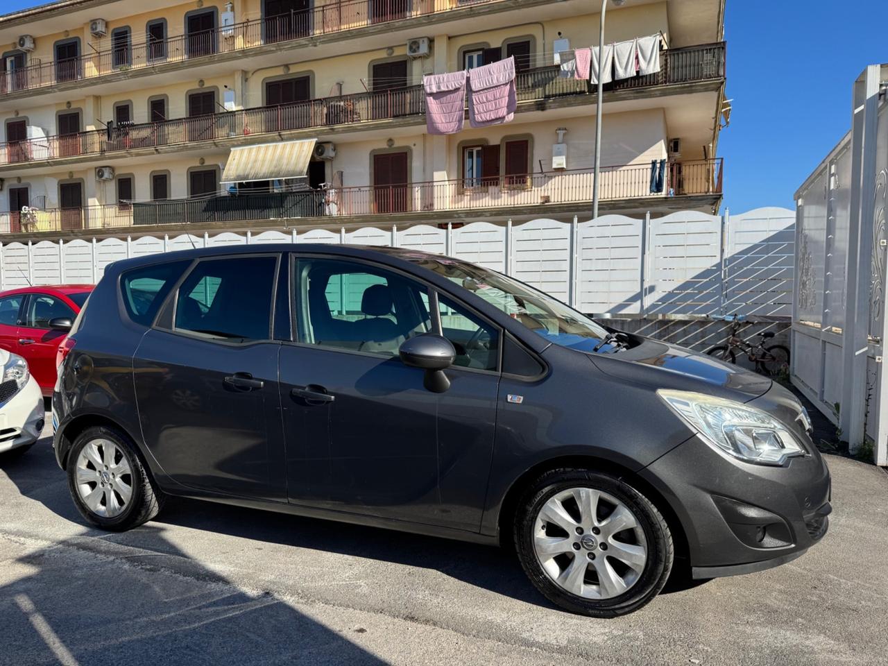 Opel Meriva 1.4 GPL 120CV Cosmo 2013