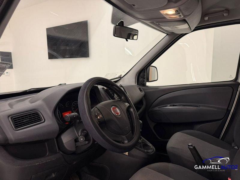 FIAT Doblò 1.6 Mjt 16v 90cv A