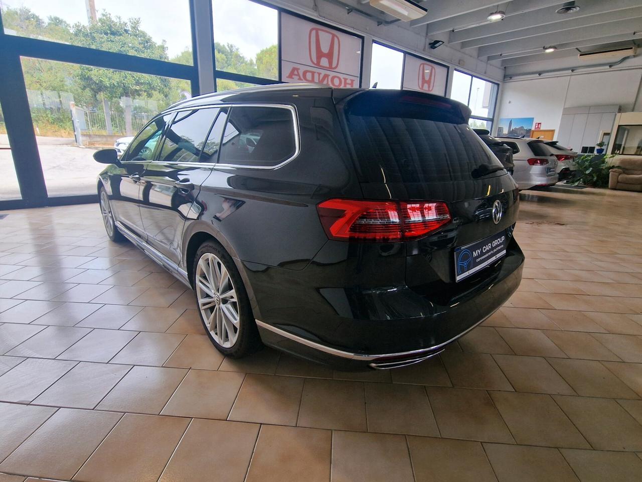 Volkswagen Passat Business 2.0 TDI Executive BlueMotion Technology