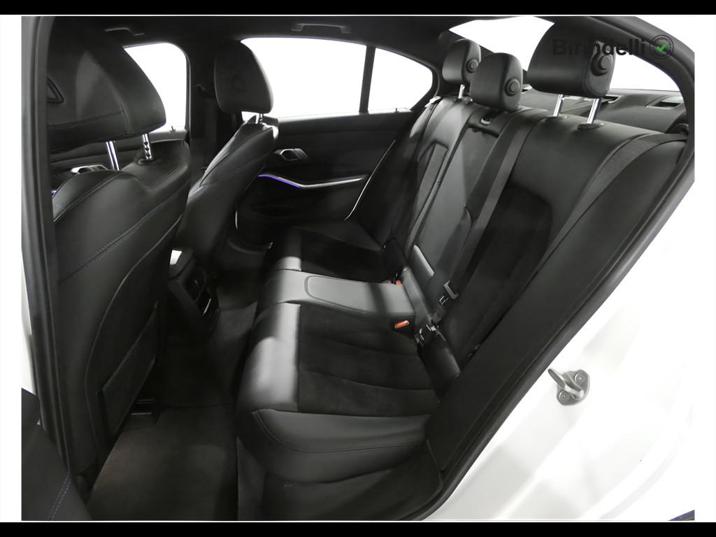 BMW Serie 3(G20/1-80/1) - 320d 48V Msport