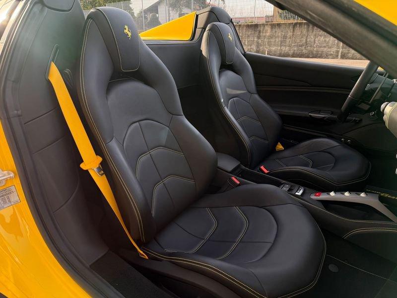 Ferrari 488 GTB Spider - unico proprietario