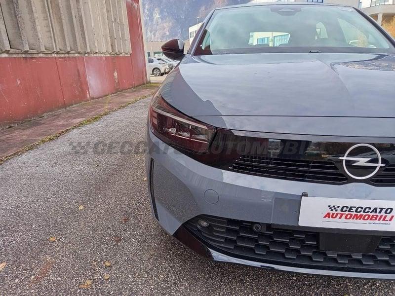 Opel Corsa Nuova Corsa YES Hybrid 110CV DTC6