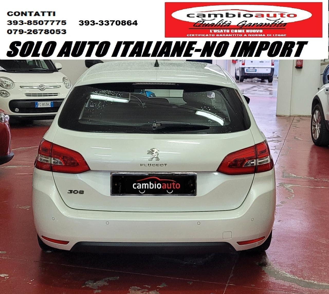Peugeot 308 BlueHDi 130 S&S SW Business