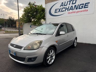 Ford Fiesta 1.4 TDCi 5p. Ghia