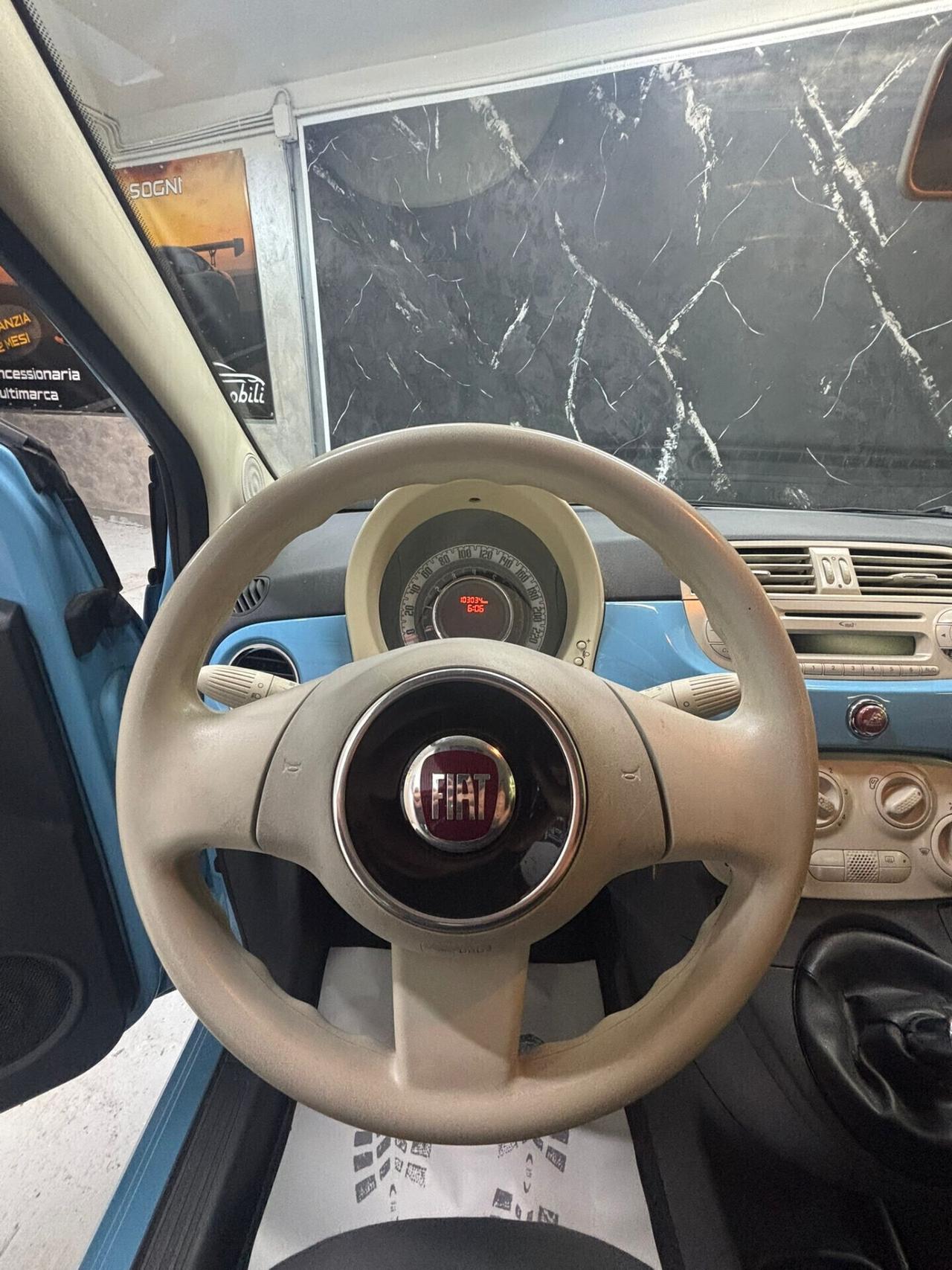 Fiat 500 1.2 Pop