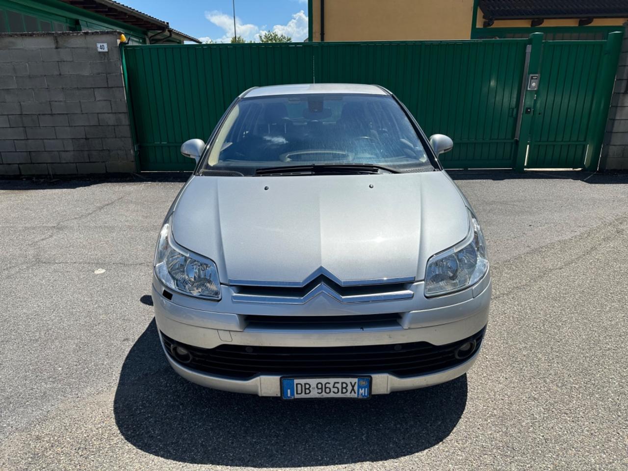 CITROEN C4 BENZINA 95 MILA KM