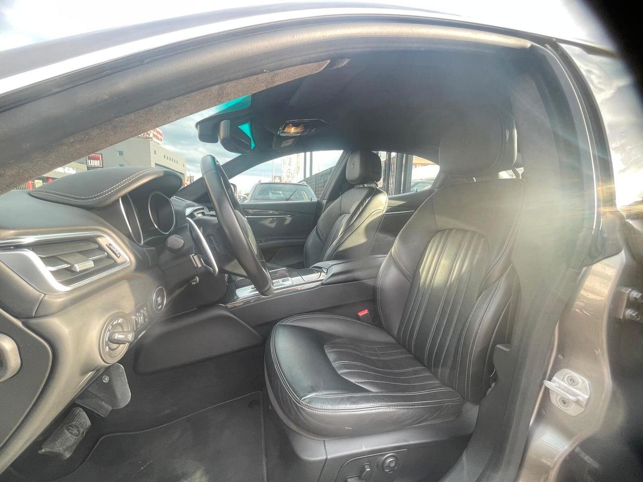 Maserati Ghibli V6 Diesel 275 CV
