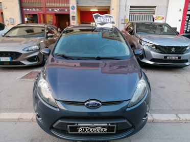 Ford Fiesta Ikon 1.4 TDCi 70CV 5 porte