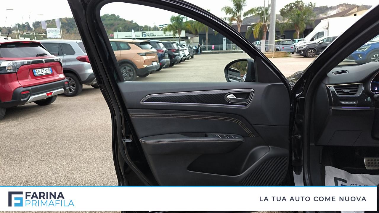 RENAULT Arkana 2021 - Arkana 1.6 E-Tech full hybrid E-Tech Engineered 145cv