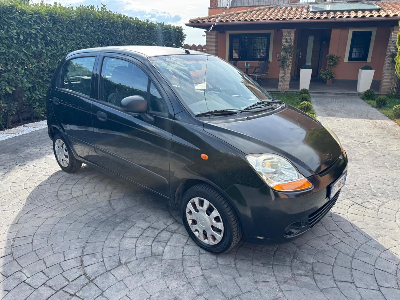 Chevrolet Matiz 800 benz. - POCHISSIMI KM 50.000
