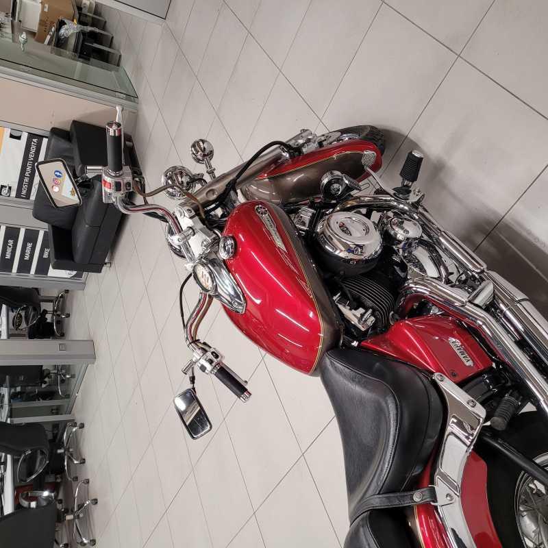 Yamaha XVS 650 Drag Star A Classic - 2001