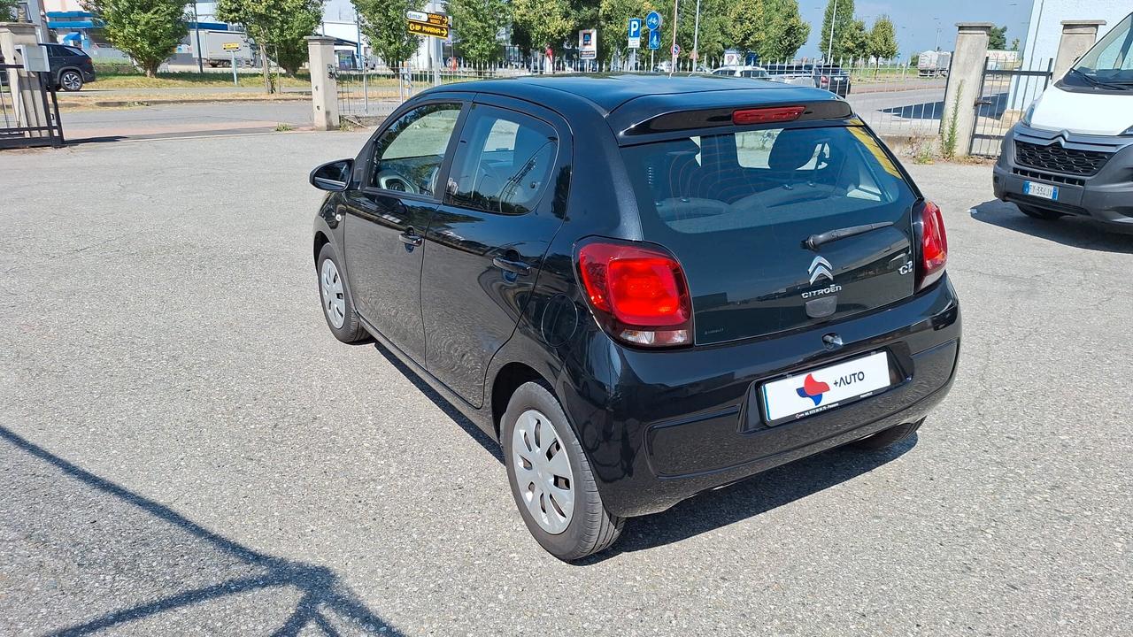 Citroen C1 VTi 68 5 porte Feel