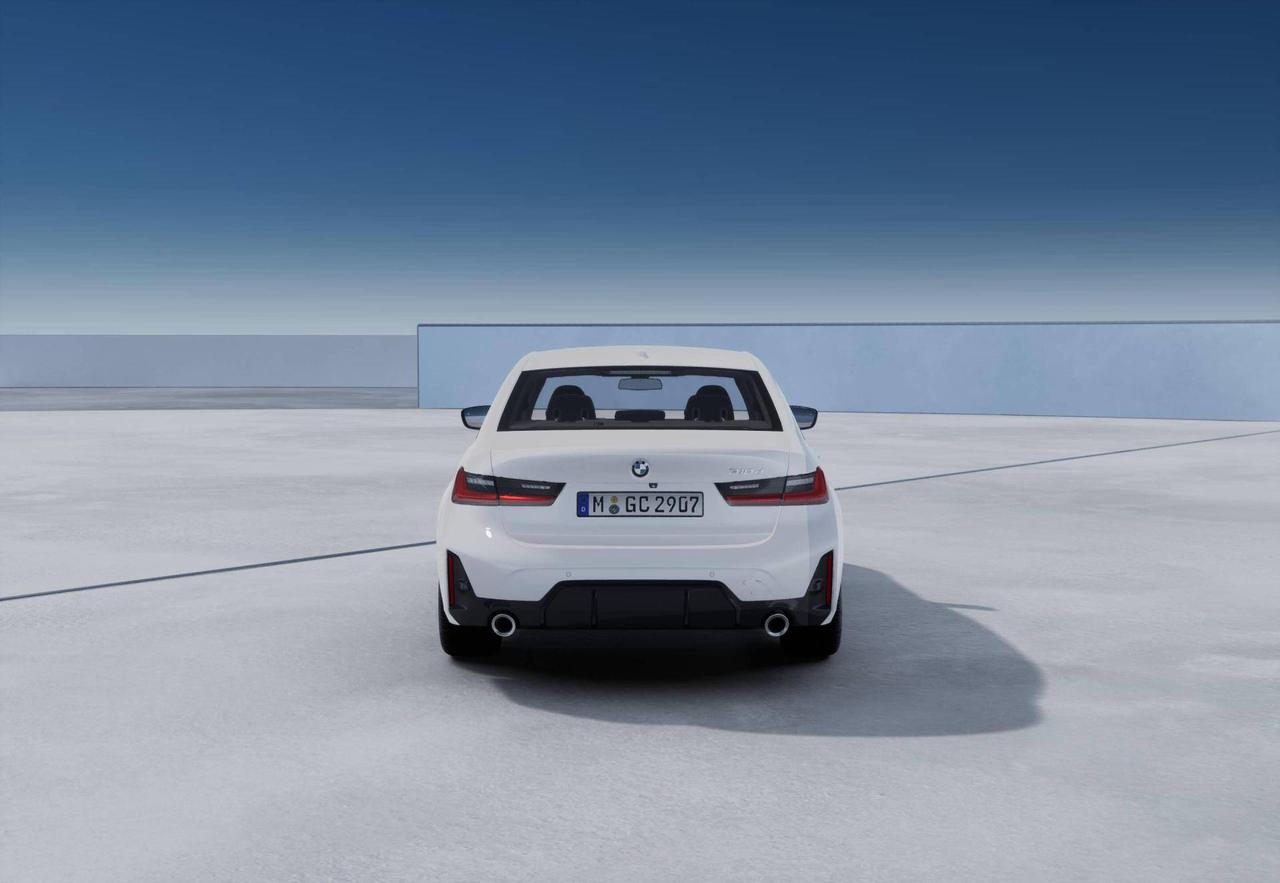 BMW Serie 3 318d 48V MSport