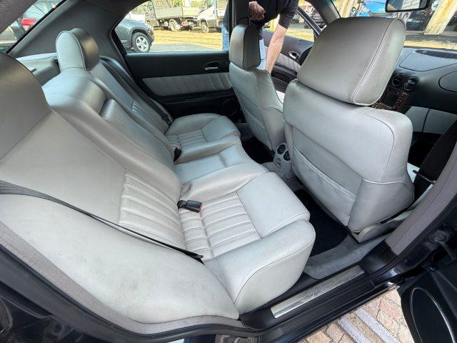 ALFA ROMEO 166 2.5i V6 24V cat Distinctive ISCRITTA ASI