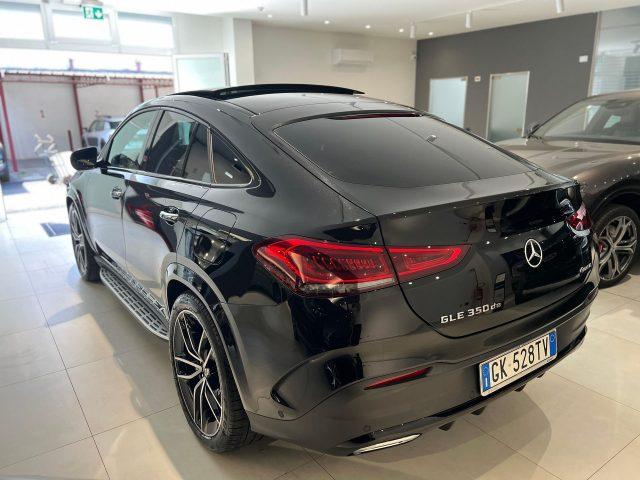 MERCEDES-BENZ GLE 350 GLE 350 de 4Matic Eq-Power Coupé Premium Pro