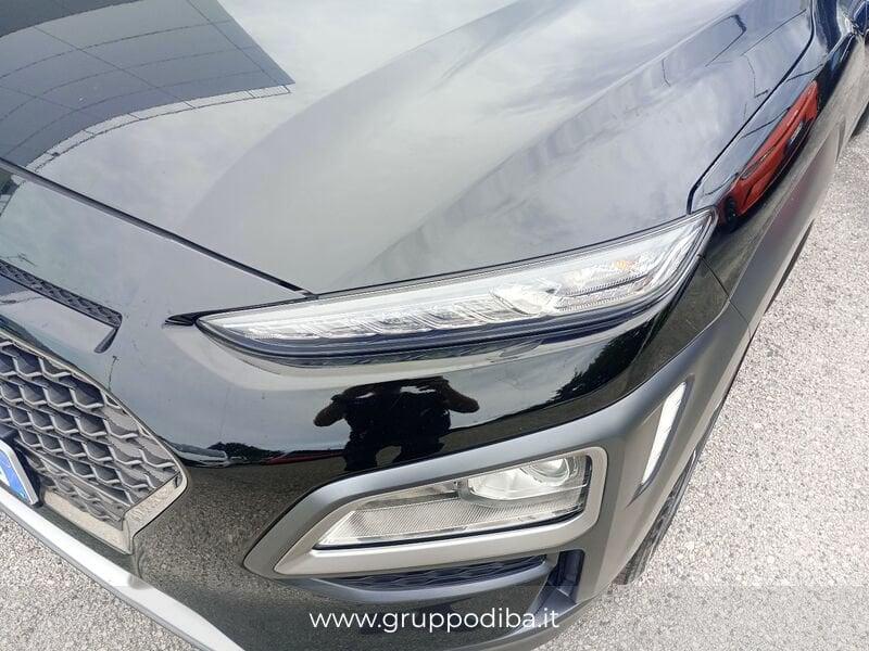 Hyundai Kona I 2017 Diesel 1.6 crdi Xpossible 2wd 115cv