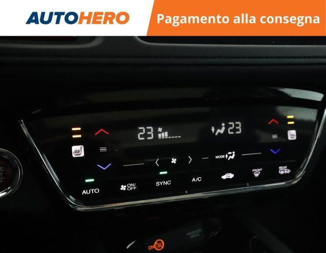 HONDA HR-V 1.6 i-DTEC Executive Navi ADAS