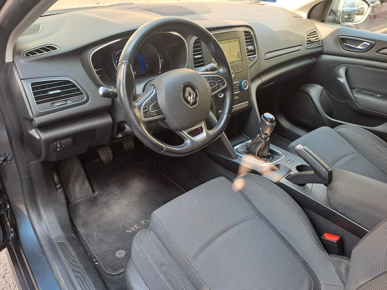 Renault Megane Sporter 1.5 dCi 95 CV