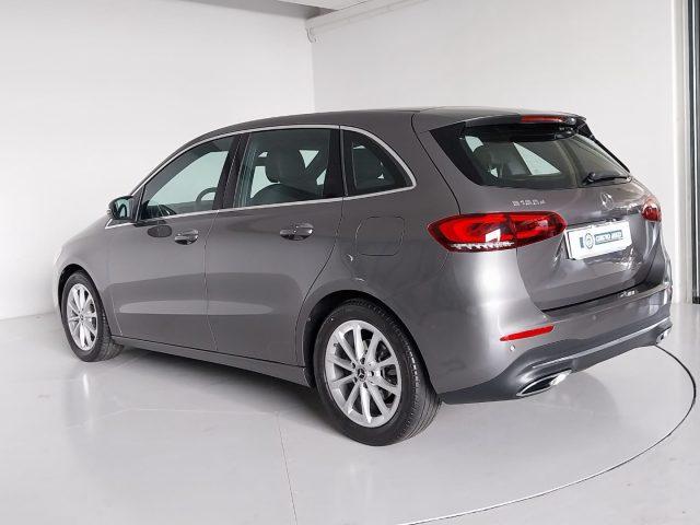 MERCEDES-BENZ B 180 d Automatic Sport PELLE LED TELEC