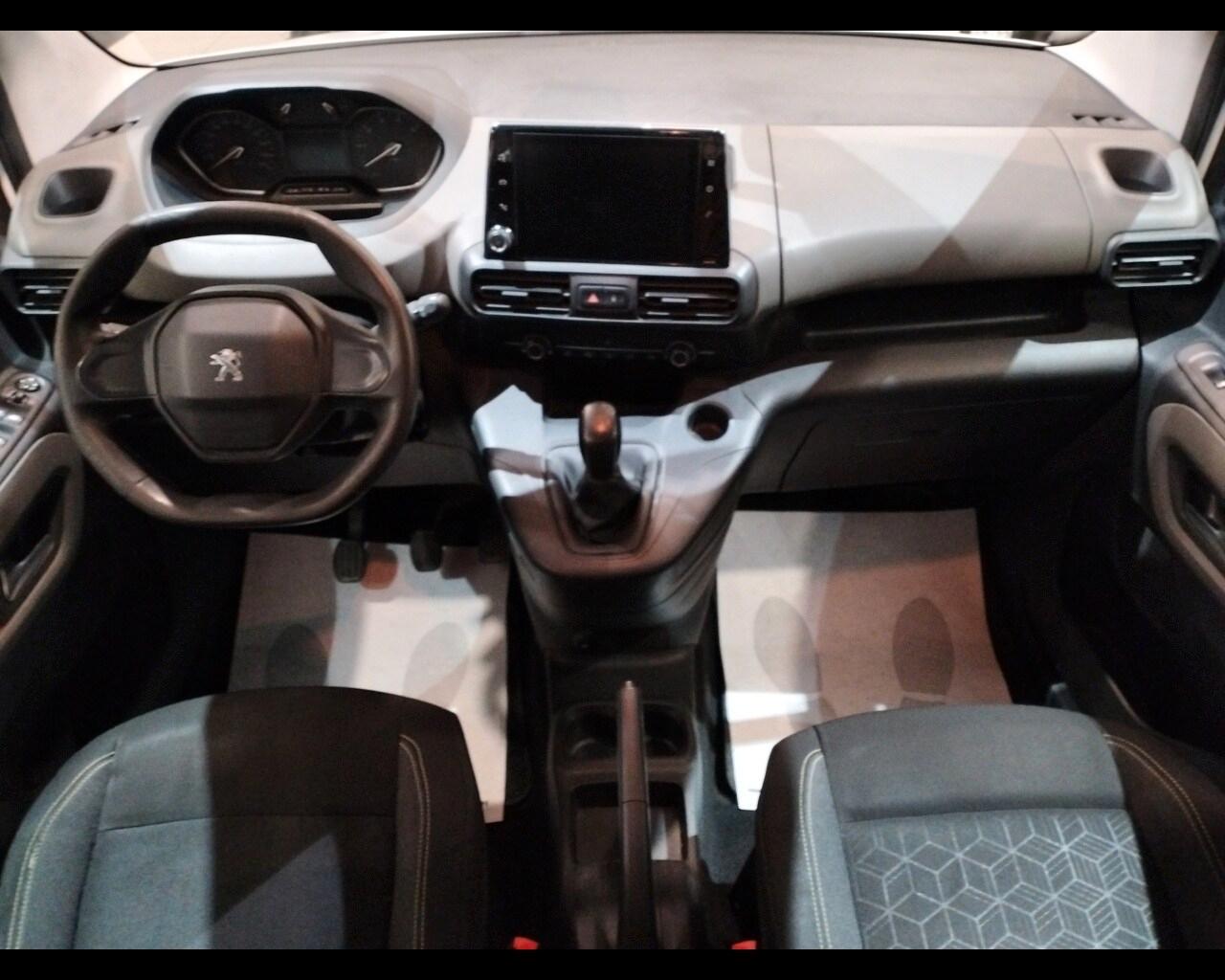 PEUGEOT Rifter Rifter Mix BlueHDi 100 S&S PC Ac...