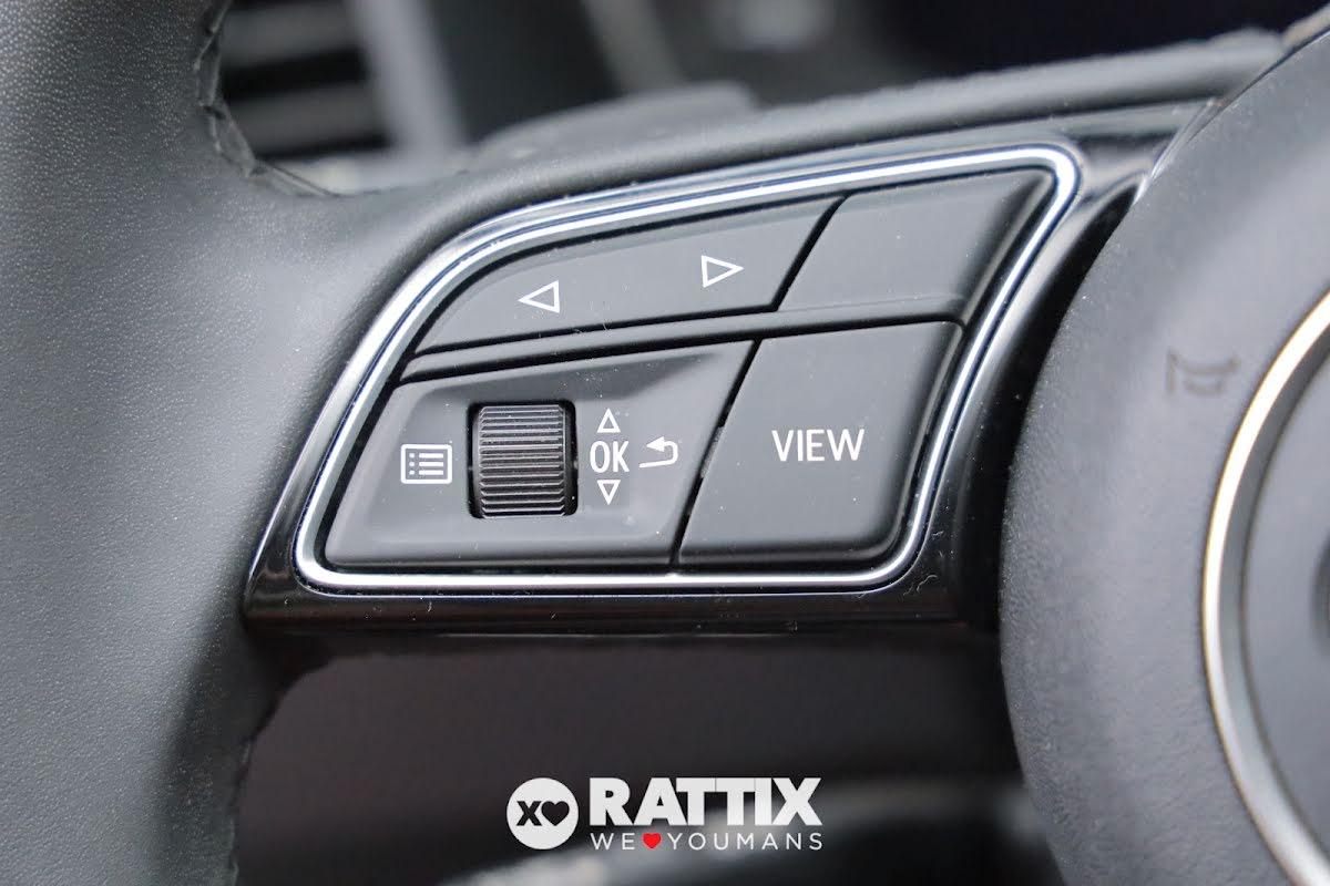 Audi A1 Sportback 30 1.0 TFSI 116CV Adrenalin Black Edition s-Tronic