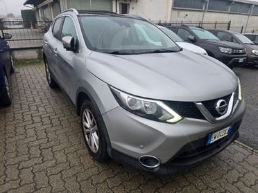 Nissan Qashqai TETTO PANORAMICO