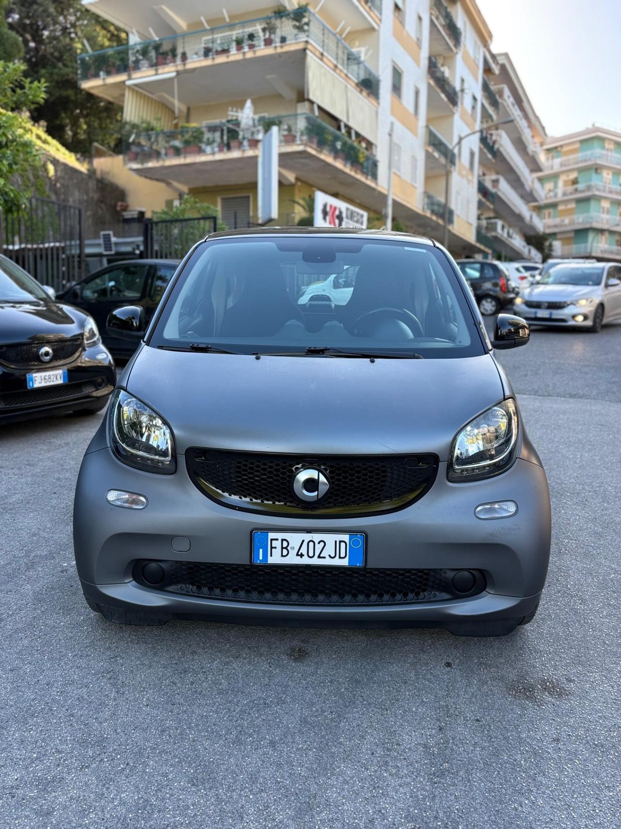 Smart ForTwo 1.0 Benzina 70cv PASSION
