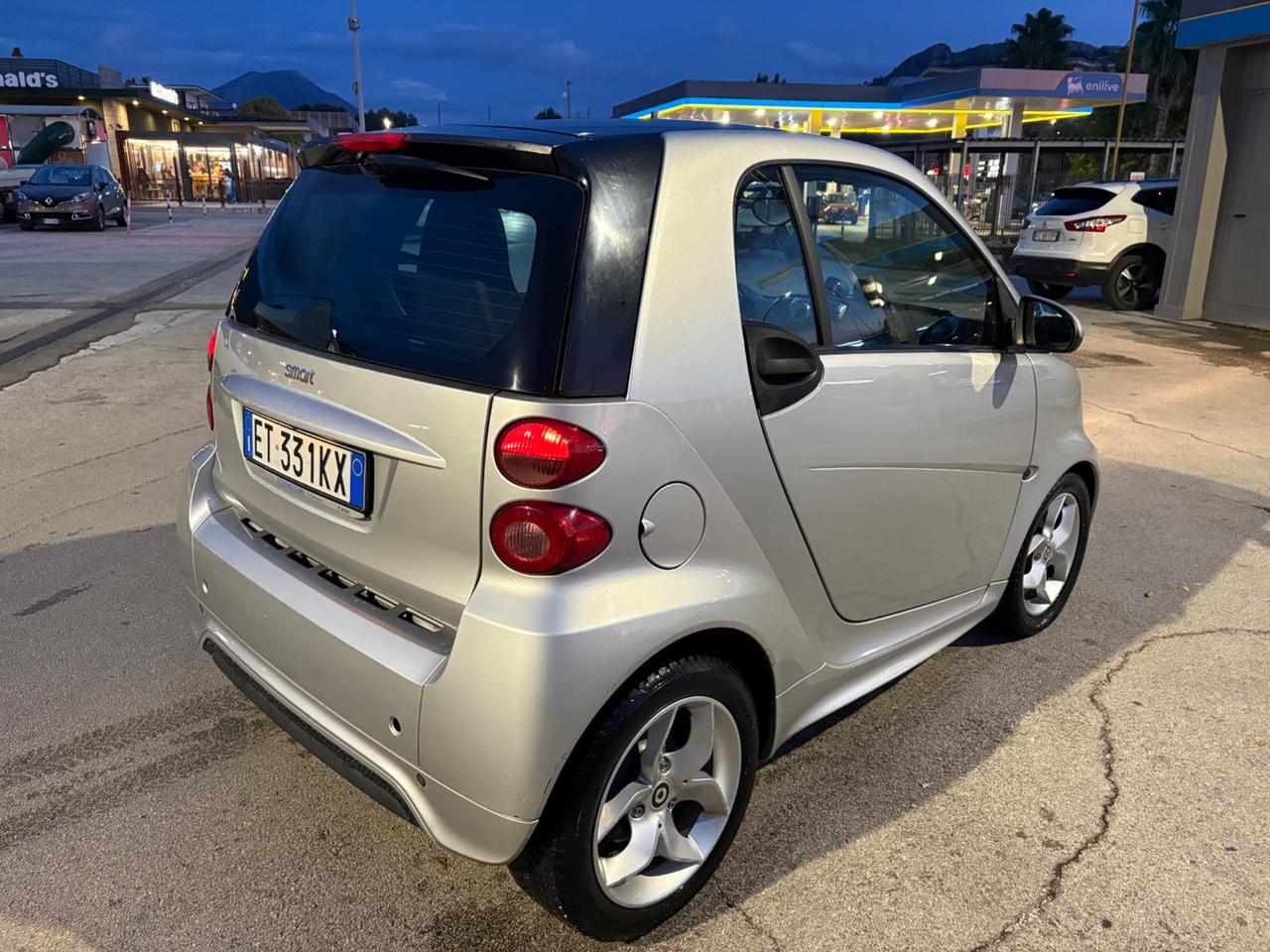 Smart ForTwo1.0 BENZ*SERVOSTERZO*F1*2013