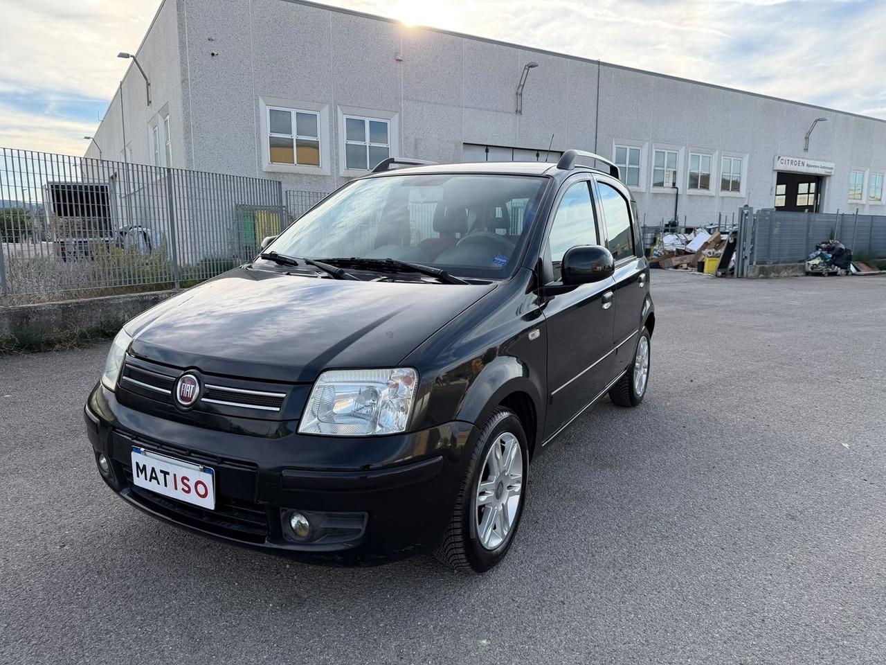Fiat Panda 95000 Km GARANZIA 12 MESI