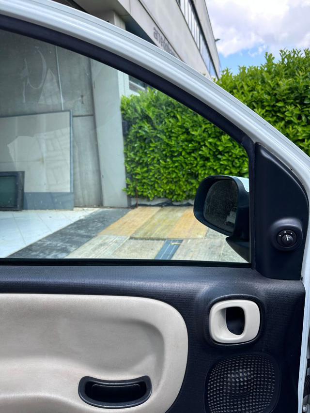 FIAT Panda 0.9 TwinAir Turbo Natural Power Trekking