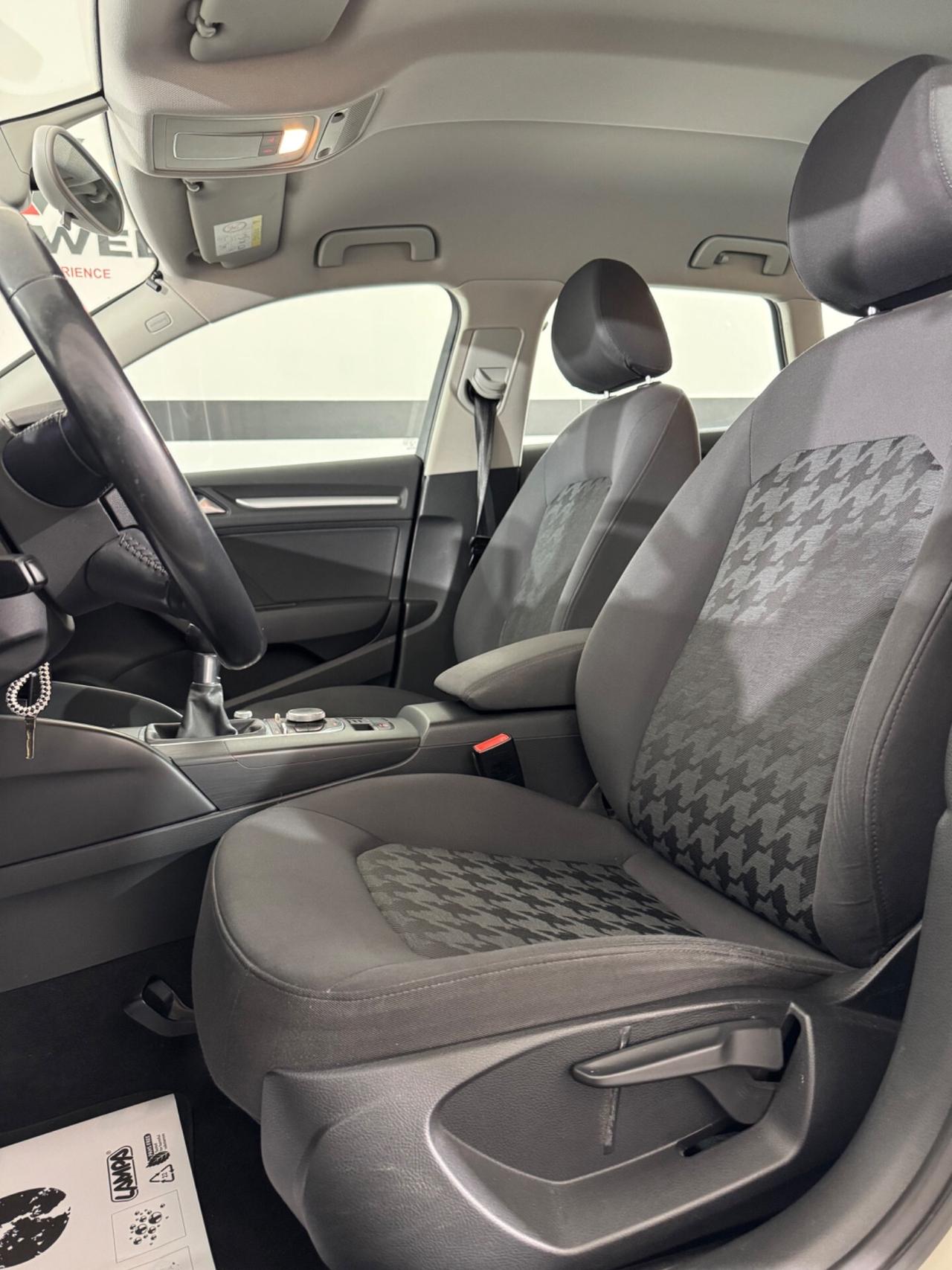 Audi A3 1.6 TDI clean diesel Ambition
