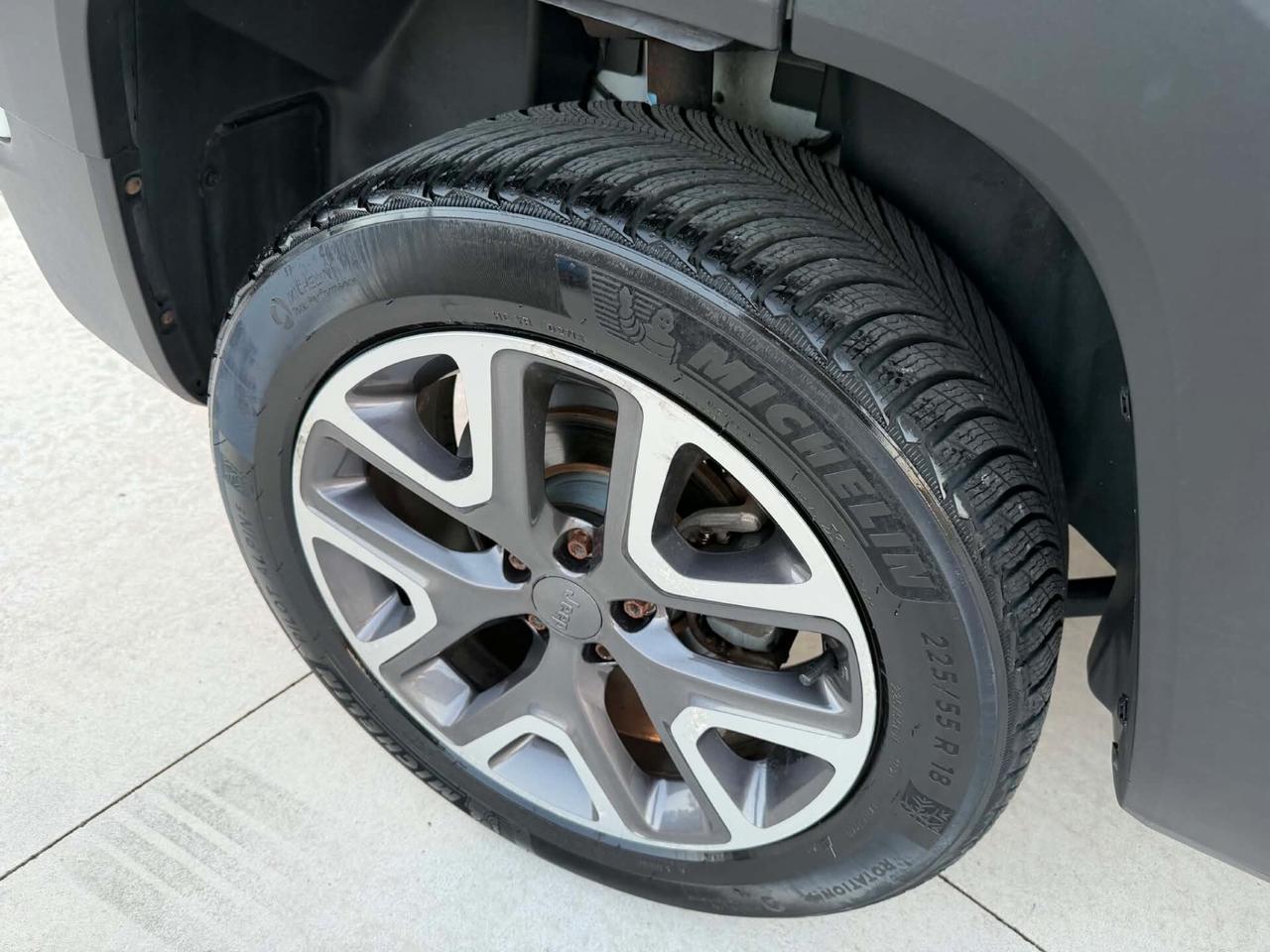 Jeep Renegade 2.0 Mjt 140CV 4WD LIMITED CAMBIO MANUALE