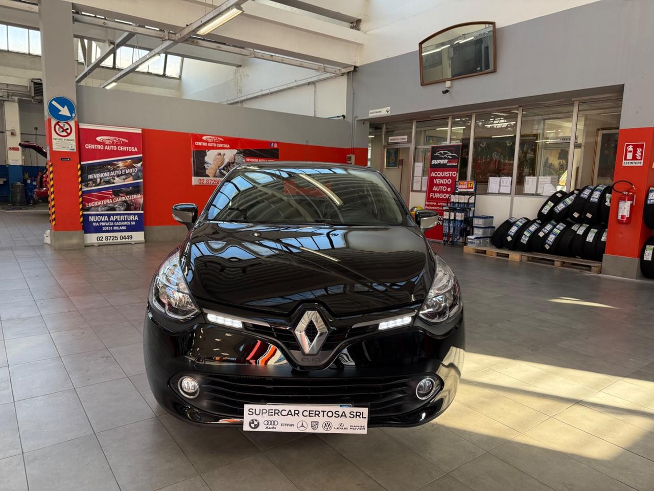 Renault Clio 1.5 dCi 8V 75CV 5 porte Wave