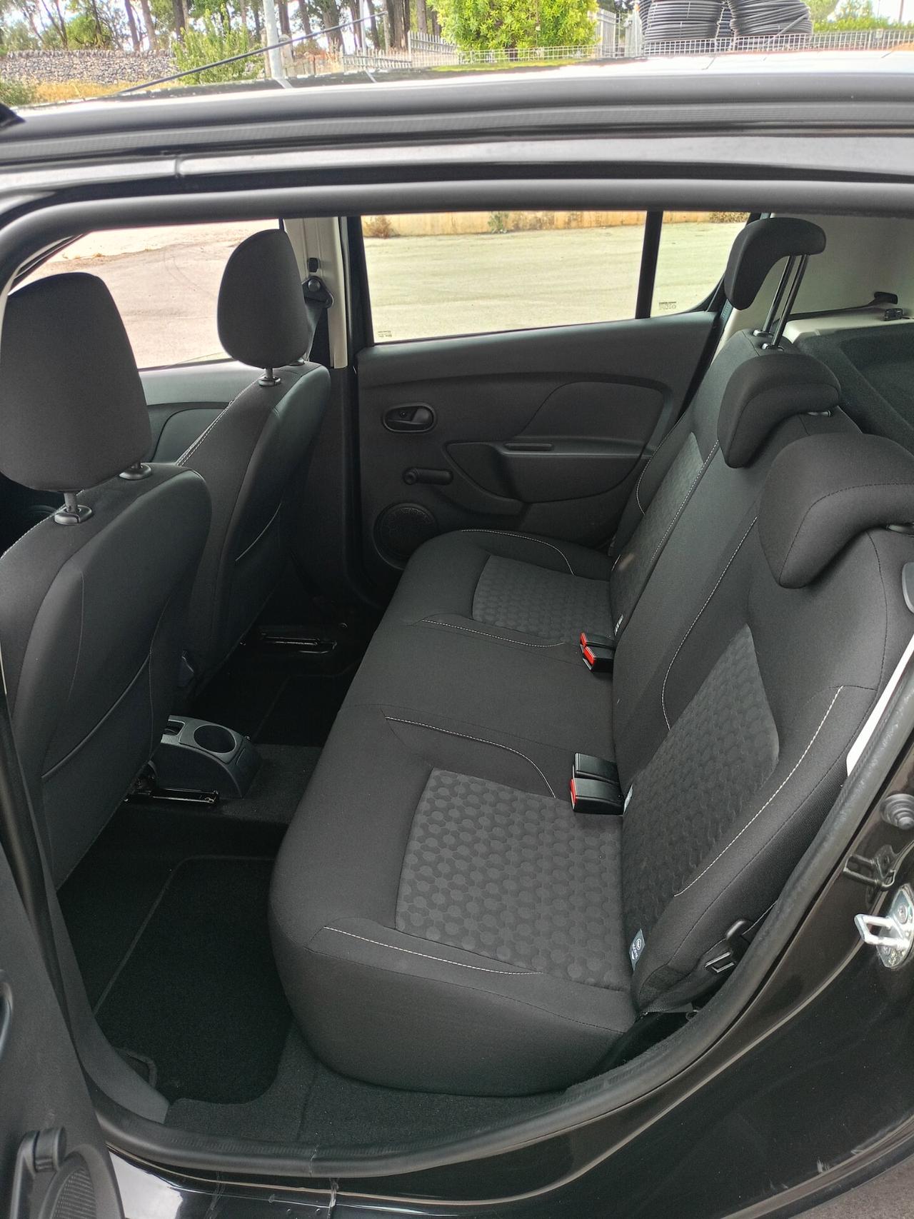 Dacia Sandero 0.9 TCe 12V TurboGPL 90CV Start&Stop Ambiance