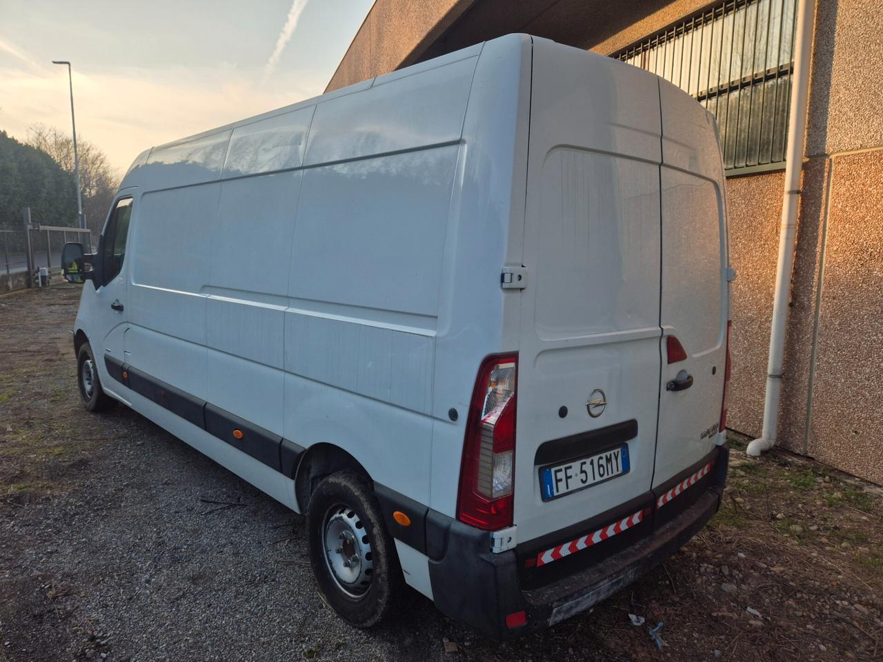 Opel Movano 2.3 DIESEL Furgone