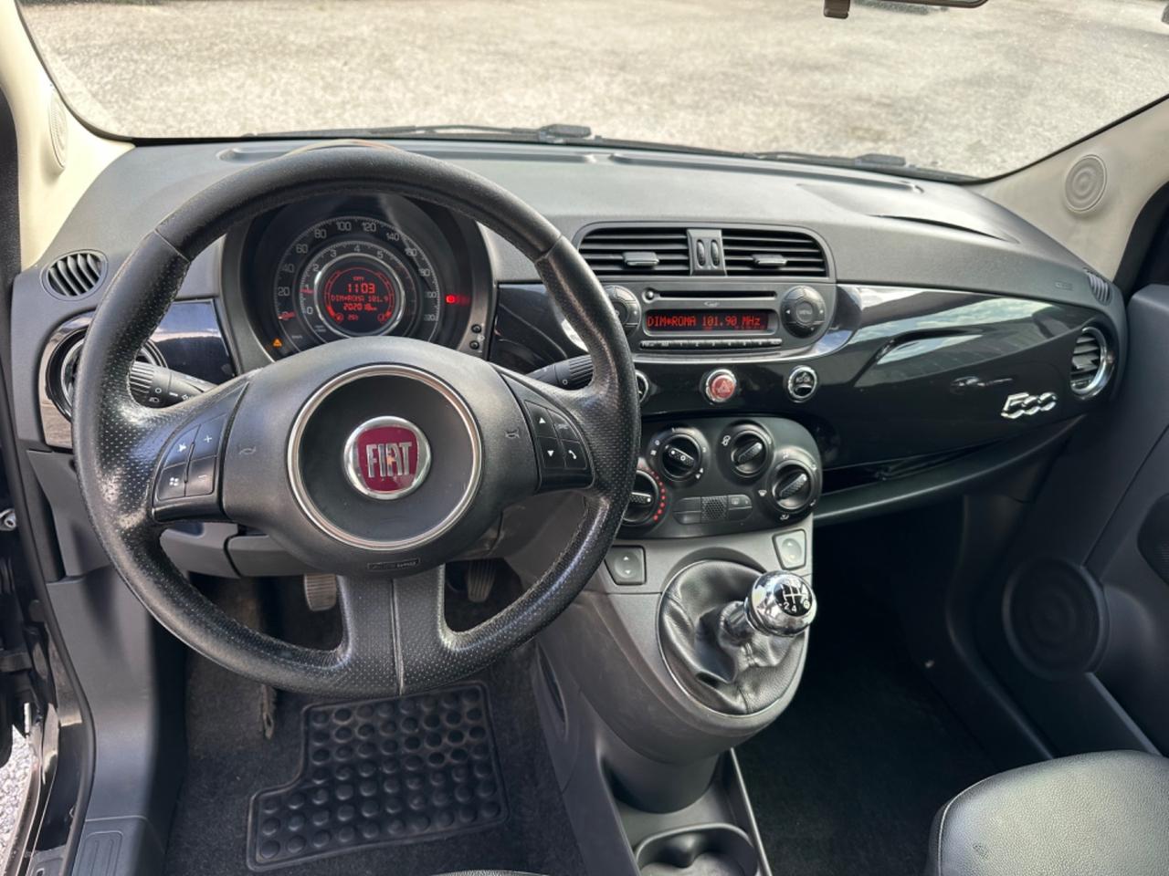 Fiat 500 1.2 Sport FULL