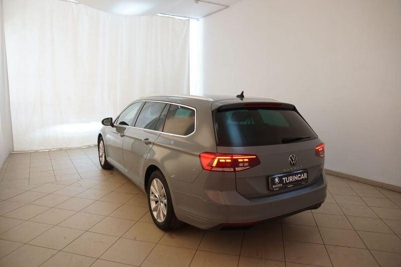 Volkswagen Passat 2.0 TDI SCR EVO 150cv Business DSG