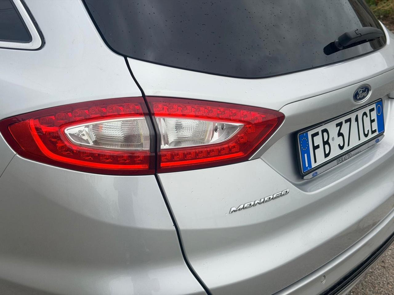 Ford Mondeo 2.0 TDCi 150 CV S&S AWD SW Titanium Business