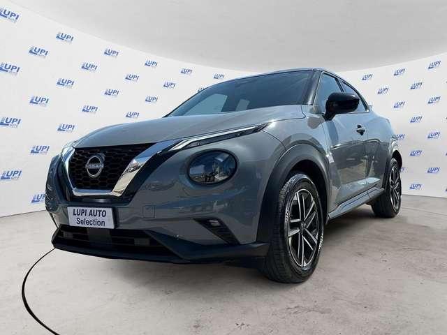 Nissan Juke 1.0 DIG-T 114 Mt N-Connecta