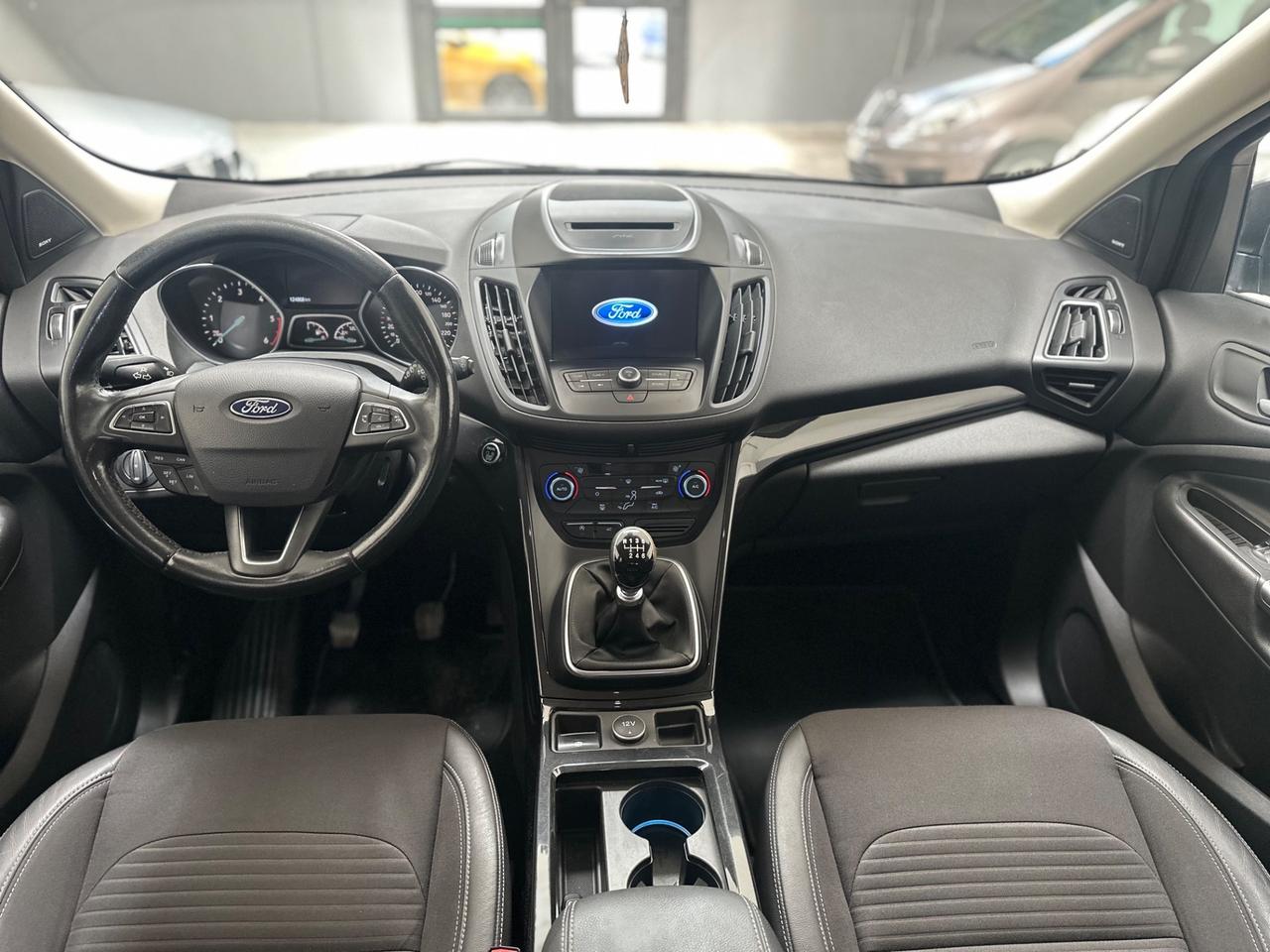 Ford Kuga 1.5 TDCI 120 CV S&S 2WD