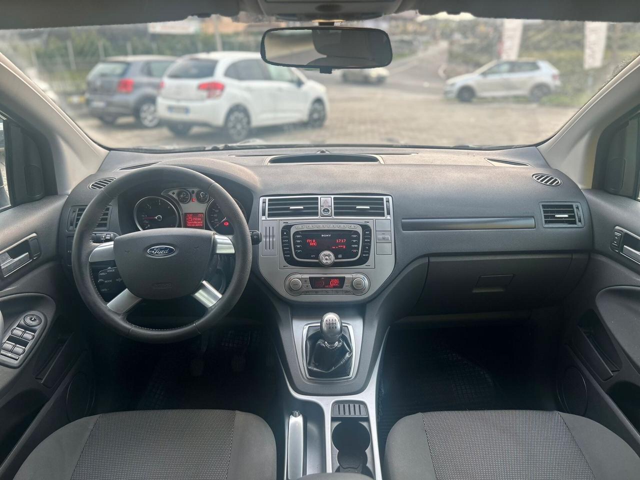 Ford Kuga 2.0 TDCi 136 CV 4WD Titanium DPF