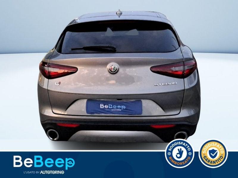 Alfa Romeo Stelvio 2.2 T EXECUTIVE Q4 210CV AUTO MY19