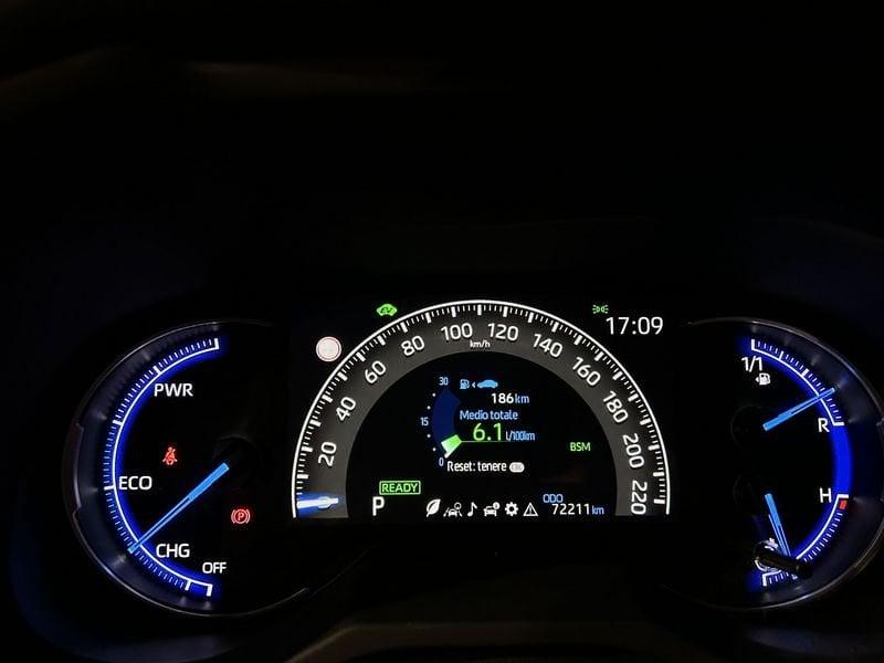 Toyota RAV4 RAV4 2.5 HV (222CV) E-CVT AWD-i Lounge