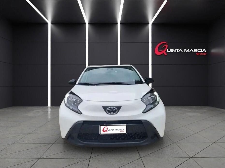 TOYOTA AYGO X 1.0 72CV ACTIVE TUA A 144