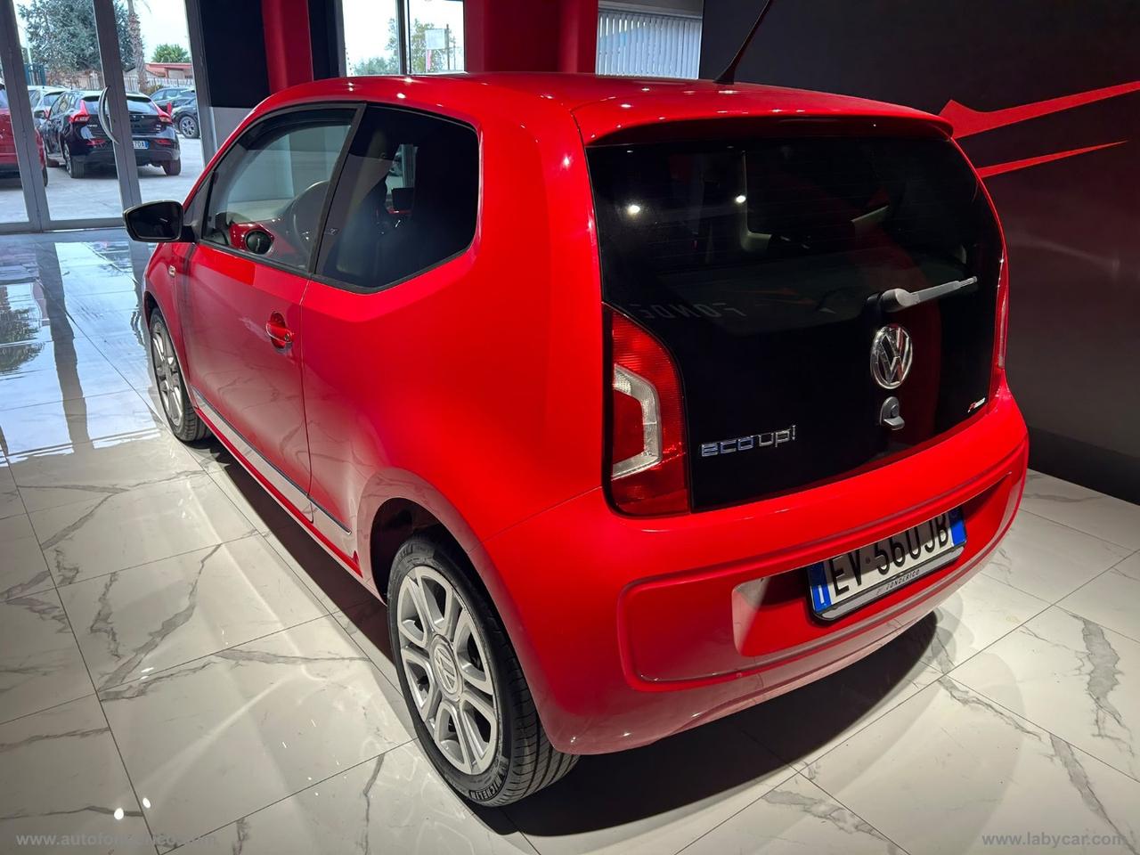 VOLKSWAGEN 1.0 3p. eco take up! BMT